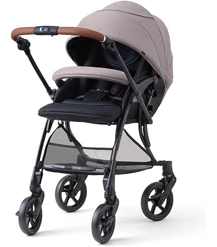 Amazon.co.jp: PIGEON ピジョン 両対面ベビーカー epa エパ 180度フル