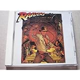 輸入サントラCDRaiders of the Lost Ark: レイダース/失われた聖櫃(アーク)DZS-090