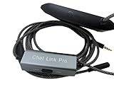 HD60 S+ Chat Link Proケーブル Elgato HD60 X HD60PRO キャプチャーカード チャットアダプター Nintendo Switch Xbox One PS5対応インラインアイソレーター付きノイズキャンセリング付き