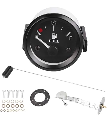 Amazon.co.jp: JYFACTORY 燃料ゲージセンサー 汎用 社外品 自動車用
