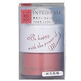 資生堂 インテグレート ミネラルパフチーク RD301