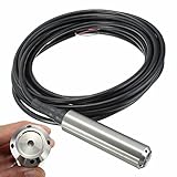 Beho-0-5mH2O 6mケーブル水中レベルトランスミッタレベルトランスデューサレベルセンサ