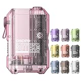 Aspire GOTEK X 電子タバコ ベイプ PODタイプ 本体 アスパイア ゴーテック エックス コンパクト スリム (ピンク)