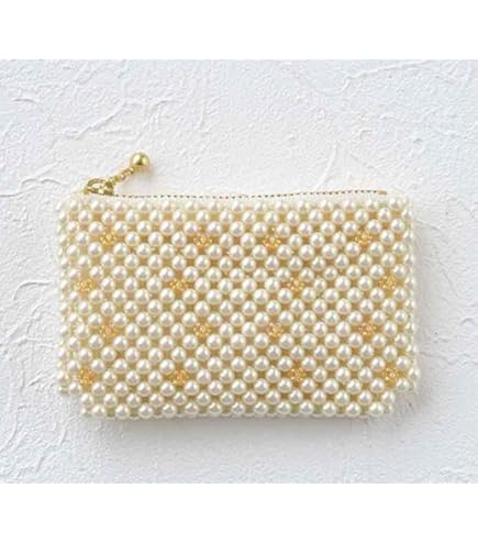 Amazon | ミユキ(Miyuki) ビーズキット 『デリカビーズ織りで
