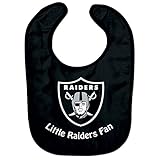 Oakland Raiders WinCraft Infant LilファンすべてProベビーよだれかけ