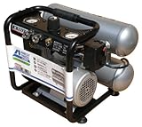 アネスト岩田キャンベル コンプレッサー・エクストラライト 1/2HP オイルフリー FX9017
