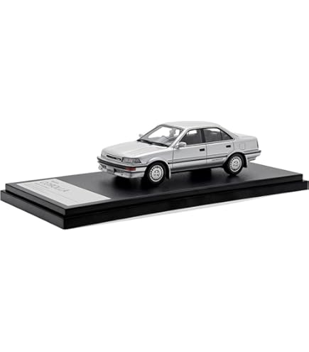 Amazon | Hi Story 1/43 トヨタ カローラ セダン GT (1987