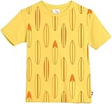 City Threads SHIRT ベビー・ボーイズ US サイズ: 3-6 Months カラー: イエロー
