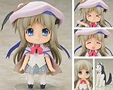 グッドスマイル/Gift ねんどろいど クドわふたー 能美クドリャフカ 夏服Ver.（コンプティーク誌上販売限定）