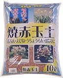 あかぎ園芸　焼赤玉土　大粒　１０Ｌ