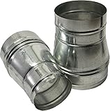 Hydrofarm Reducer, 14 by 12-Inch [並行輸入品]