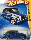 HOT WHEELS ホットウィール フォルクスワーゲン タイプ 181 ブルー #17