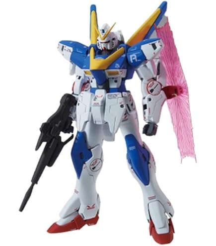 Amazon | MG 機動戦士Vガンダム V2ガンダム Ver.Ka 1/100スケール