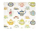 サンヨー フエル カスパリアルバムシリーズ ブック式/ミニサイズ/100年台紙 ティータイム