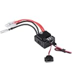 Amazon | GoolRC 320A ブラシ ESC 電子スピードコントローラー