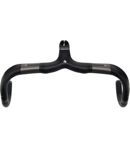 Amazon.co.jp: WINSPACE ZERO SL 一体型カーボンハンドルバー(ディスク