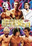 DRAGON GATE 2008 season 2