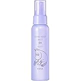 【Amazon.co.jp先行発売】コーセーコスメニエンス メイク キープ ミスト EX MOIST ムーミン コラボ 85mL ラベンダーブーケの香り スプレー 化粧くずれを防ぐ ふんわりミスト 汗・皮脂プルーフ 保湿 うるおい ツヤ肌