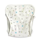 Organic cotton Cloth Diaper Cover Snap (newborn ~ 6 month, SKY) by Organic Home
