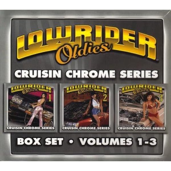 Amazon.co.jp: Lowrider 25th Anniversary Tour: ミュージック