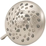 ボディMoods固定シャワーヘッド – 5スプレー設定 8077500 1