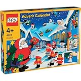 4924 Advent Calendar 2004 レゴ アドベントカレンダー