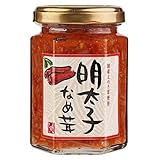 【カルディ/もへじ】明太子なめ茸 140g 瓶詰め ごはんのお供 ご飯が進む 和風惣菜