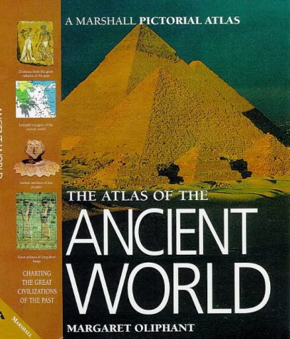 Amazon The Atlas of the Ancient World: Charting the Great