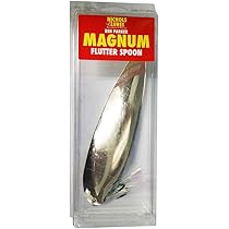 ベンパーカー　マグナムスプーン　デプス　グルカナイフ　他　4個セット ニコルス Ben Parker Magnum Flutter Spoon ベンパーカー