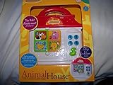 Infantino Animal House [並行輸入品]