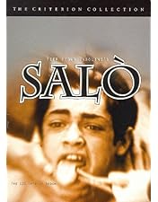 Amazon.co.jp: パゾリーニ・コレクション ソドムの市 (オリジナル全長