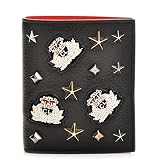 CHRISTIAN LOUBOUTIN(クリスチャンルブタン） ルブタン 財布 ミニ財布 PAROS 二つ折り財布 3175201 0001 M442 [並行輸入品]