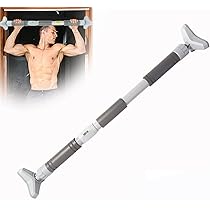 Amazon | Hooha ぶら下がり健康器 懸垂マシン 69cm～107cmまで