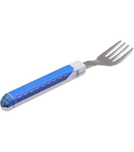 Amazon.co.jp: 電車の スプーン 15.5cm 近鉄 観光特急 しまかぜ