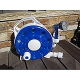 三洋化成　ハンディプチリール　10ｍ　HDP-F10BR ブルー