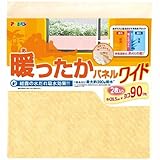 アサヒペン 暖ったかパネル 29.5×90cm オレンジ AT-25