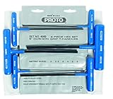 Stanley Proto J4969 Metric T-Handle Hex Key Set, 6-Piece by Stanley-Proto