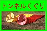 トンネルくぐり 5m 黄