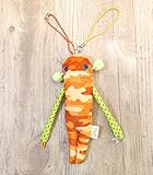 シナダ モケケ ロビ 迷彩2 マスコット 7×2×14cm もけけ 雑貨 グッズ MKC2-0058RO