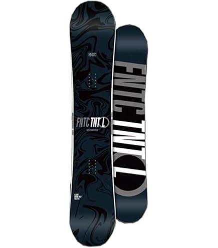 Amazon | 【スポイチ】 スノーボード 板 スノボ FNTC TNT L エフ