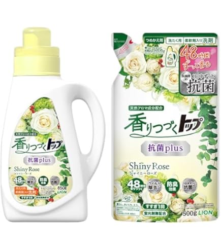 【廃番商品】香りつづくトップ　アロマプラス　詰め替え用320g 洗濯用洗剤 Amazon | 【まとめ買い】香りつづくトップ アロマプラス 洗濯洗剤 液体