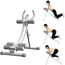 Amazon.co.jp: ROOMFIT 腹筋 クランチ 腹筋マシーン 腹筋