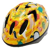 TETE　テテ　ヘルメット　Splash Heart　スプラッシュハート　オーシャンパーク　イエロー　Sサイズ