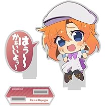 Amazon.co.jp: ひぐらしのなく頃に 卒 竜宮レナ アクリル