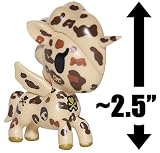 Cheetah ~2.5" Mini-Figure - Tokidoki Unicorno Series #2 [並行輸入品]