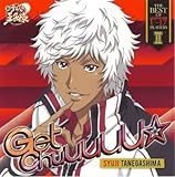 THE BEST OF U-17 PLAYERS �U SYUJI TANEGASHIMA(Get Chuuuuu��)