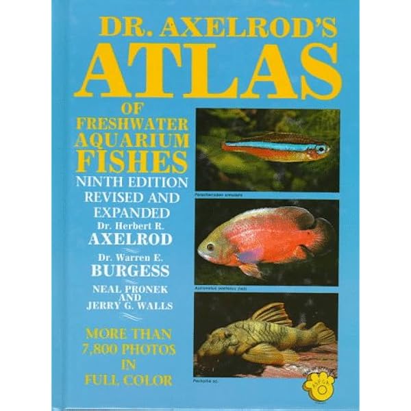 洋書　Dr. Burgess's Atlas of 海水魚　大型本 洋書 Dr. Burgess's Atlas of 海水魚 大型本 洋書