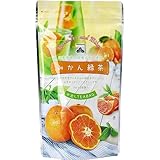(美浜卸売)※みかん緑茶 水出しティーバッグ 3g×20包×2個セット