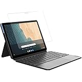 ClearView Lenovo IdeaPad Duet Chromebook 2020年6月モデル 10.1インチ 用 液晶 保護 フィルム 日本製 反射防止 ギラツキ低減 タイプ