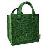 布製の植木鉢 クロスポット 【スクエア型】※受注生産※